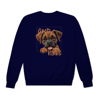 Nome do produtoMoletom fechado Good Vibes au04