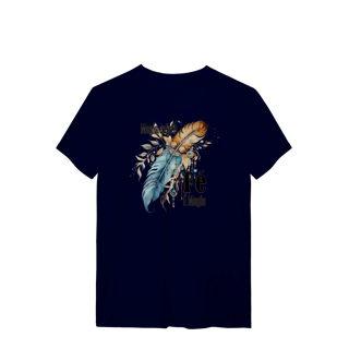 Nome do produtoCamiseta Fé é Magia