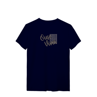 Nome do produtoCamiseta Ouse Viver