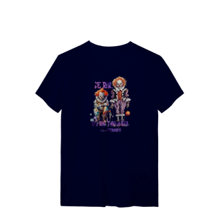 Nome do produtoCamiseta Halloween Tá Medinho