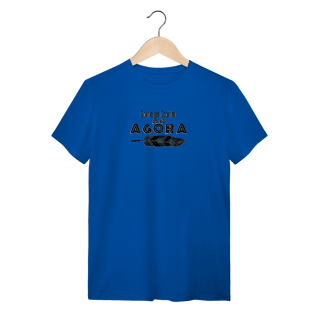 Nome do produtoCamiseta Confie seu espírito ao agora