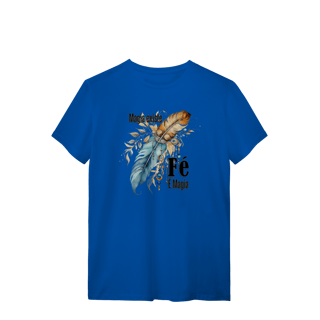 Nome do produtoCamiseta Fé é Magia