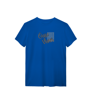 Nome do produtoCamiseta Ouse Viver