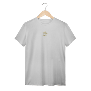 Nome do produto Camiseta Cho Ku Rei dourado