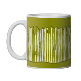 Nome do produto Caneca de Tinta Abacate