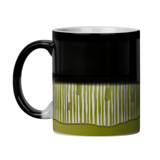 Nome do produtoCaneca Mágica de Tinta Abacate