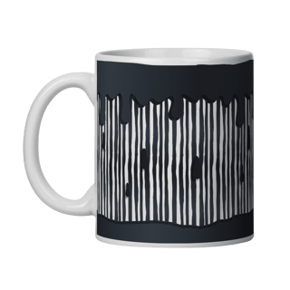 Nome do produto Caneca de Tinta Blueberry