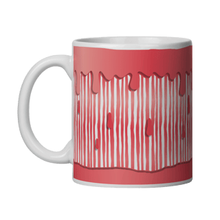 Nome do produto Caneca de Tinta Goiaba