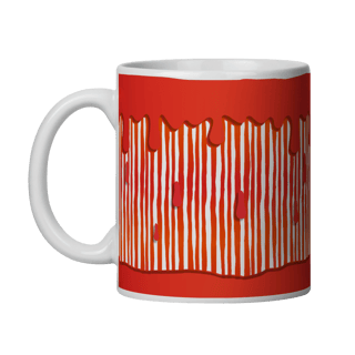 Nome do produto Caneca de Tinta Morango do Amor
