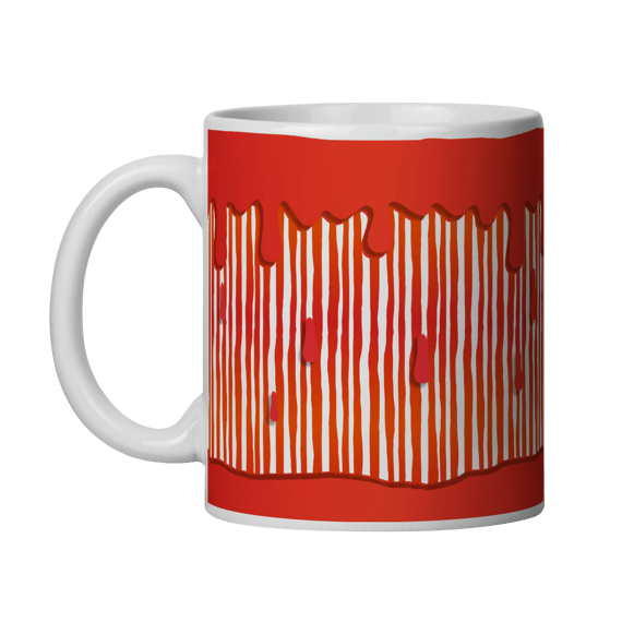 Caneca Morango