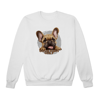 Nome do produtoMoletom Fechado Good Vibes au01