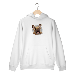 Moletom canguru Good Vibes au01