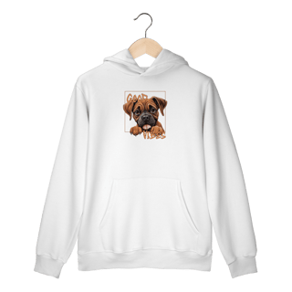 Nome do produtoMoletom canguru Good Vibes au04