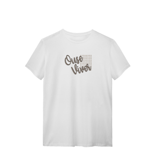 Nome do produtoCamiseta Ouse Viver