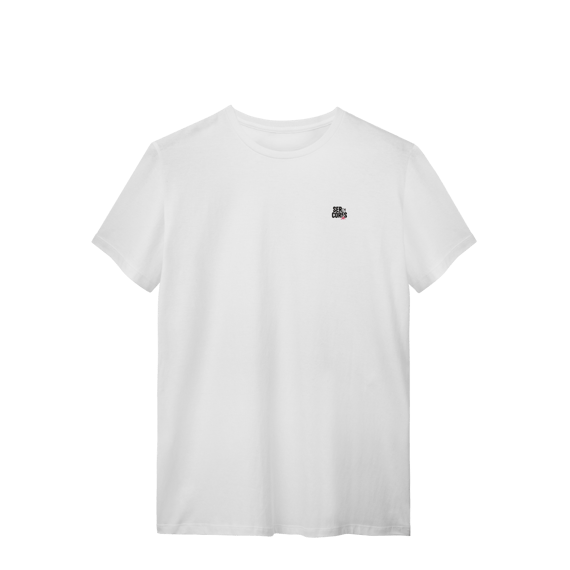 Camiseta básica SER Original (preto)