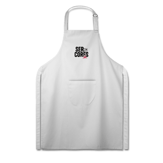 Avental Brim SER Original preto