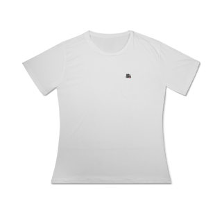 Nome do produtoCamiseta Sport Dry UV Feminina SER Original preto