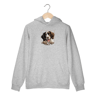 Nome do produtoMoletom canguru Good Vibes au02