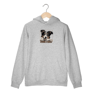 Nome do produtoMoletom canguru Good Vibes au03