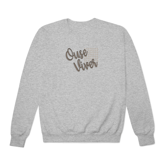 Moletom fechado Ouse Viver