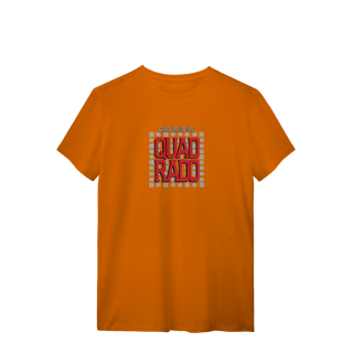 Nome do produto Camiseta Cada um no seu quadrado