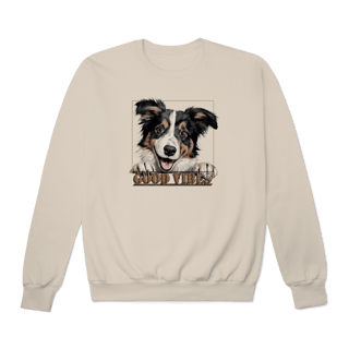 Nome do produtoMoletom fechado Good Vibes au03