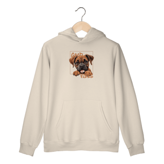 Moletom canguru Good Vibes au04