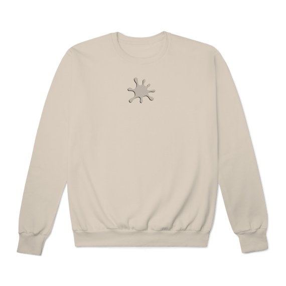 Moletom fechado Splash Seremcores (centro)