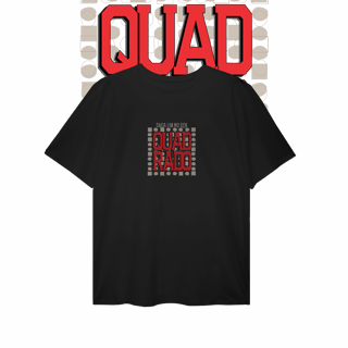 Camiseta Plus Cada um no seu quadrado