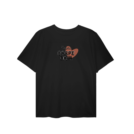 Camiseta Plus Carpe Diem
