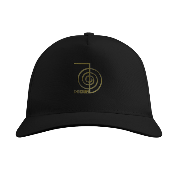 Boné Cho Ku Rei dourado