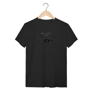 Nome do produtoCamiseta Confie seu espírito ao agora