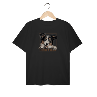 Nome do produtoCamiseta Plus Good Vibes au03