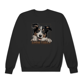 Nome do produtoMoletom fechado Good Vibes au03