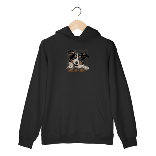 Nome do produtoMoletom canguru Good Vibes au03