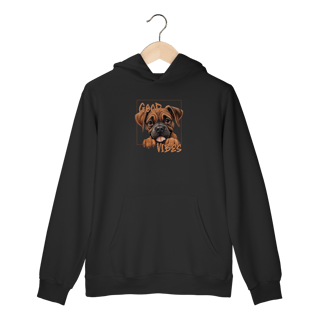 Nome do produtoMoletom canguru Good Vibes au04