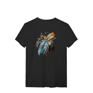 Nome do produtoCamiseta Fé é Magia