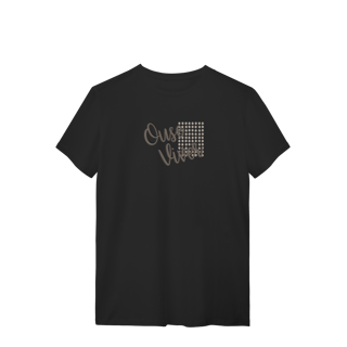 Nome do produtoCamiseta Ouse Viver