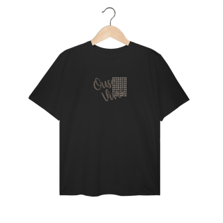 Nome do produtoCamiseta Plus Ouse Viver
