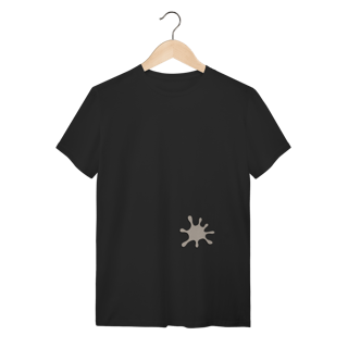 Camiseta Básica Splash seremcores