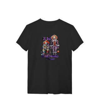 Nome do produtoCamiseta Halloween Tá Medinho