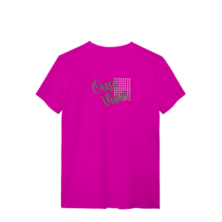 Nome do produtoCamiseta Ouse Viver