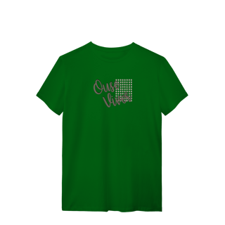 Nome do produtoCamiseta Ouse Viver