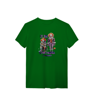 Nome do produtoCamiseta Halloween Tá Medinho