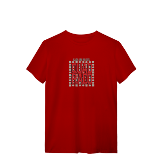 Nome do produto Camiseta Cada um no seu quadrado
