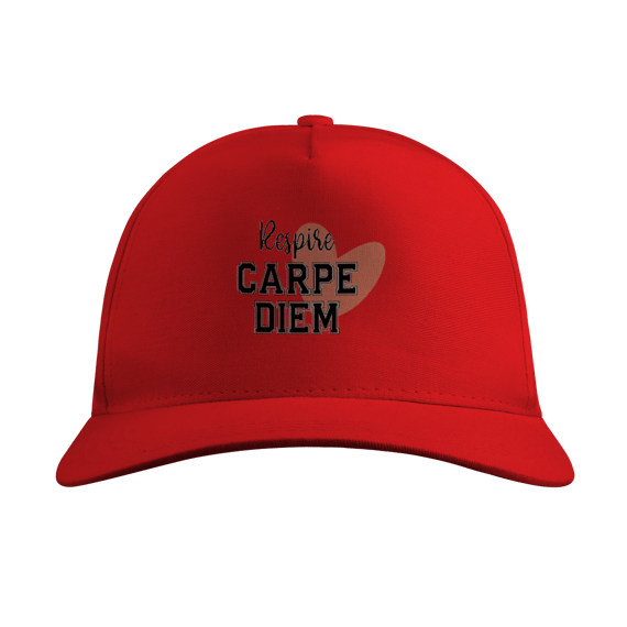 Boné Carpe Diem