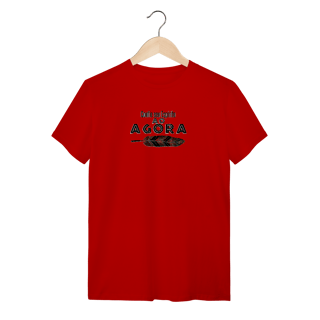 Nome do produtoCamiseta Confie seu espírito ao agora