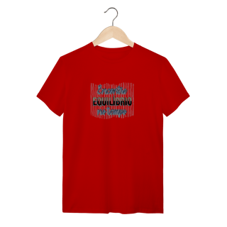 Nome do produtoCamiseta Encontre equilíbrio no tempo