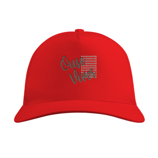 Nome do produtoBoné Ouse Viver