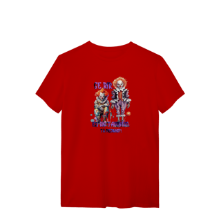 Nome do produtoCamiseta Halloween Tá Medinho